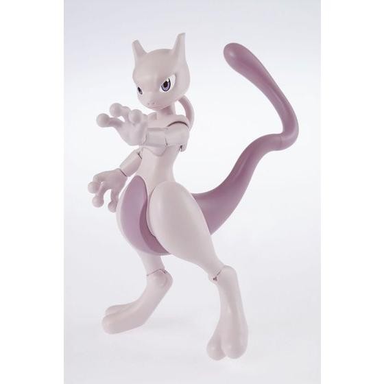 Pokemon Plastic Model Collection!! 32 Mewtwo