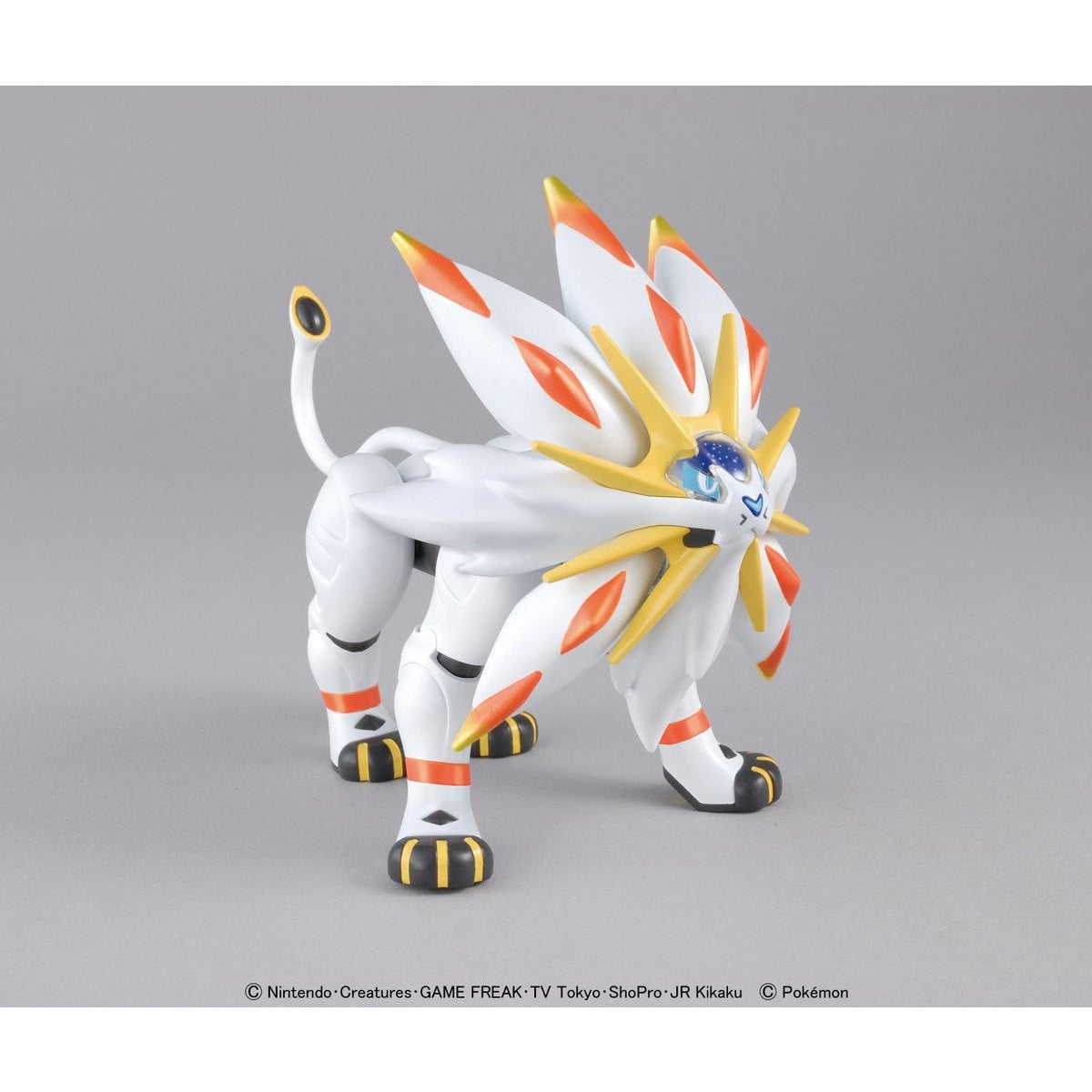 Pokemon Plastic Model Collection!! 39 Solgaleo
