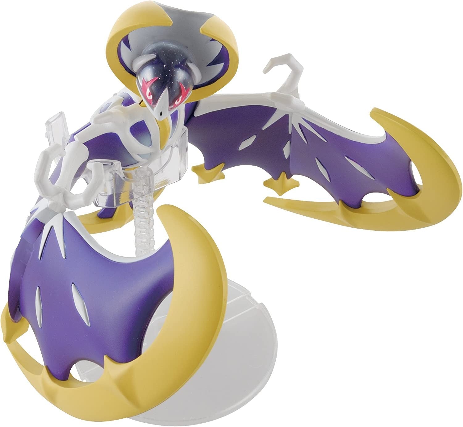 Pokemon Plastic Model Collection!! 40 Lunala