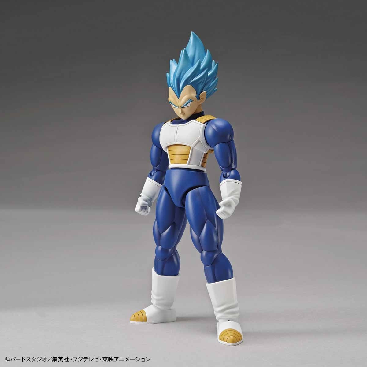 FIGURE-RISE STANDARD SUPER SAIYAN GOD SUPER SAIYAN VEGETA