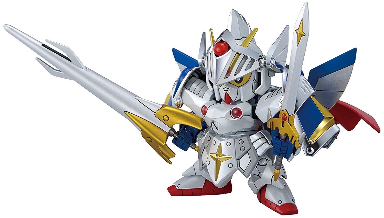 GUNDAM -  BB399 Legendbb Versal Knight Gundam - Model Kit