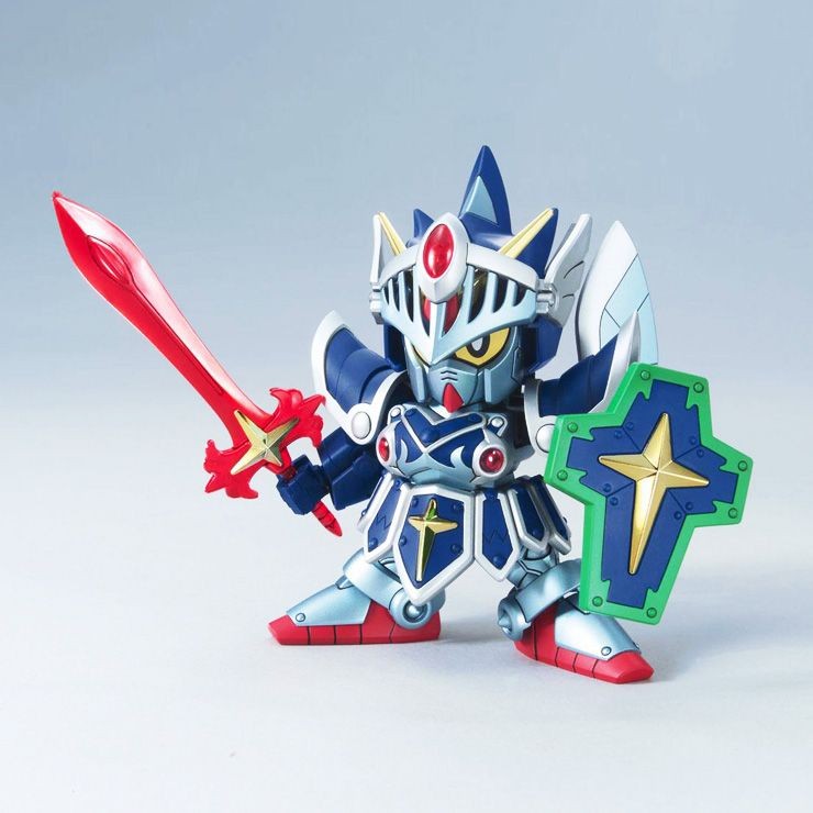 GUNDAM - SD Gundam BB 393 Full Armor Knight Gundam - Model Kit