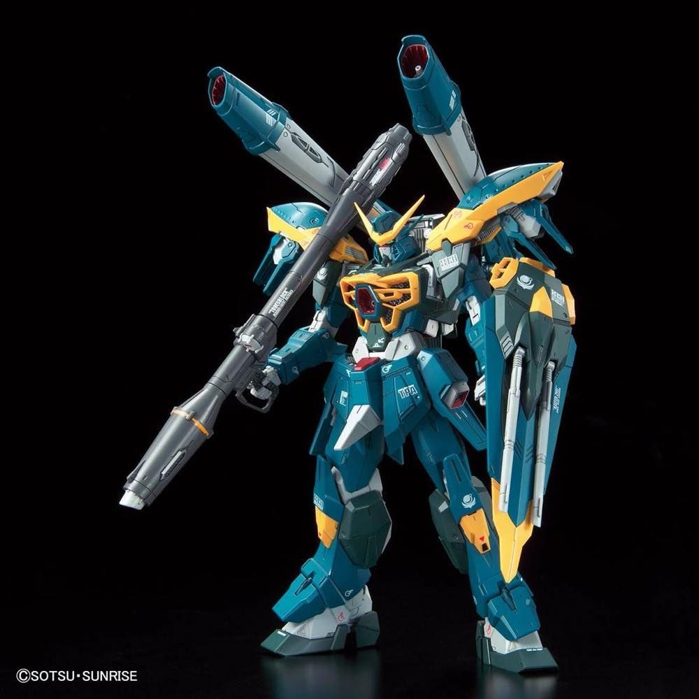 GUNDAM - Full Mechanics 1/100 Calamity Gundam - Model Kit