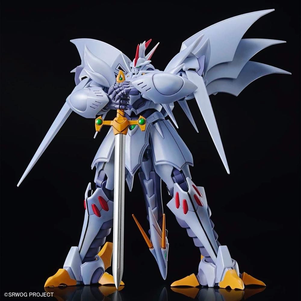 GUNDAM - HG Cybaster - Model Kit