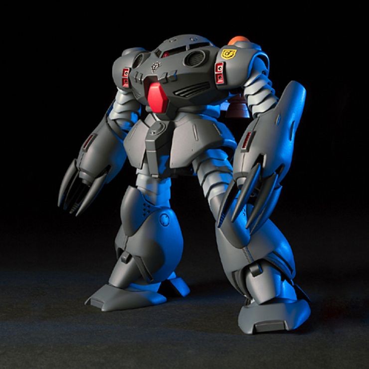 GUNDAM - HGUC 1/144 MSM-07E Z'GOCK E - Model Kit