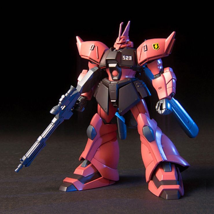 GUNDAM - HGUC 1/144 MS-14JG Gelgoog Jager - Model Kit