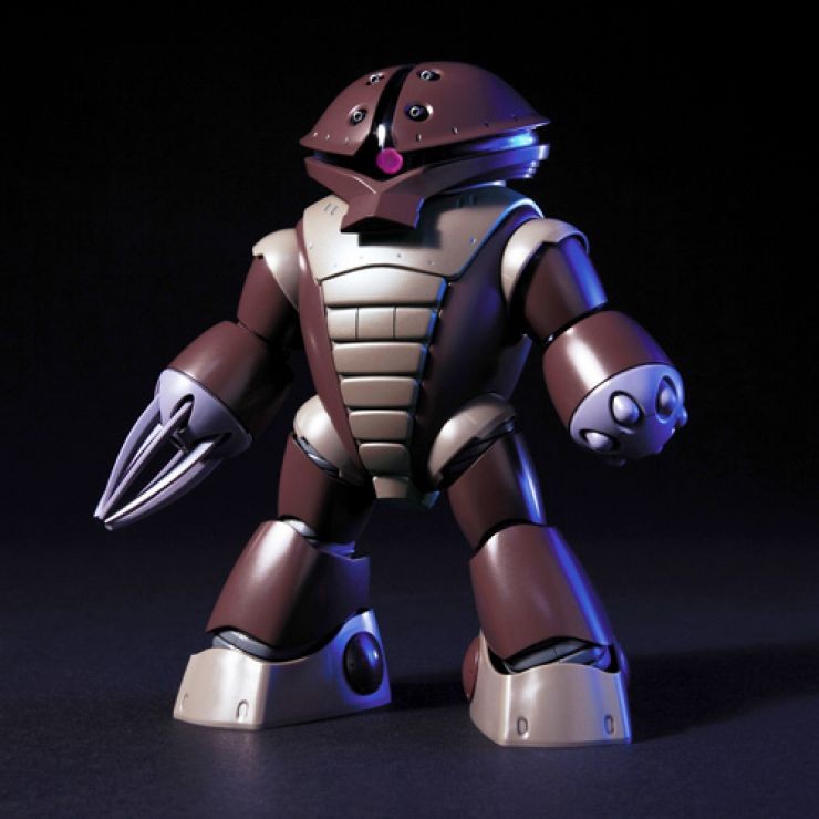GUNDAM - HGUC 1/144 MSM-04 Acguy Mobile Suit - Model Kit