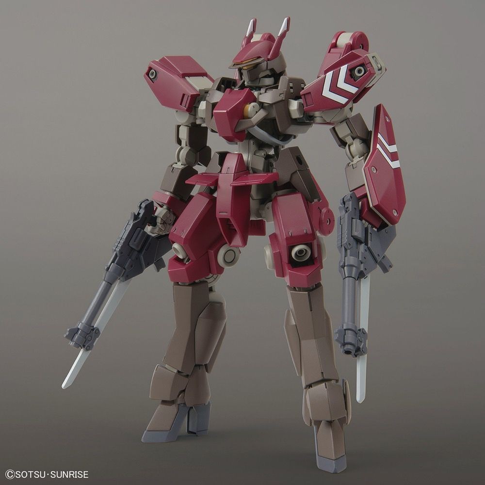 GUNDAM - HG 1/144 Cyclase's Schwalbe Custom - Model Kit