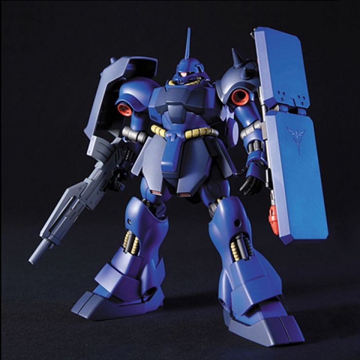 GUNDAM - HGUC 1/144 AMS-119 Geara Doga (Rezin Schneider) - Model Kit