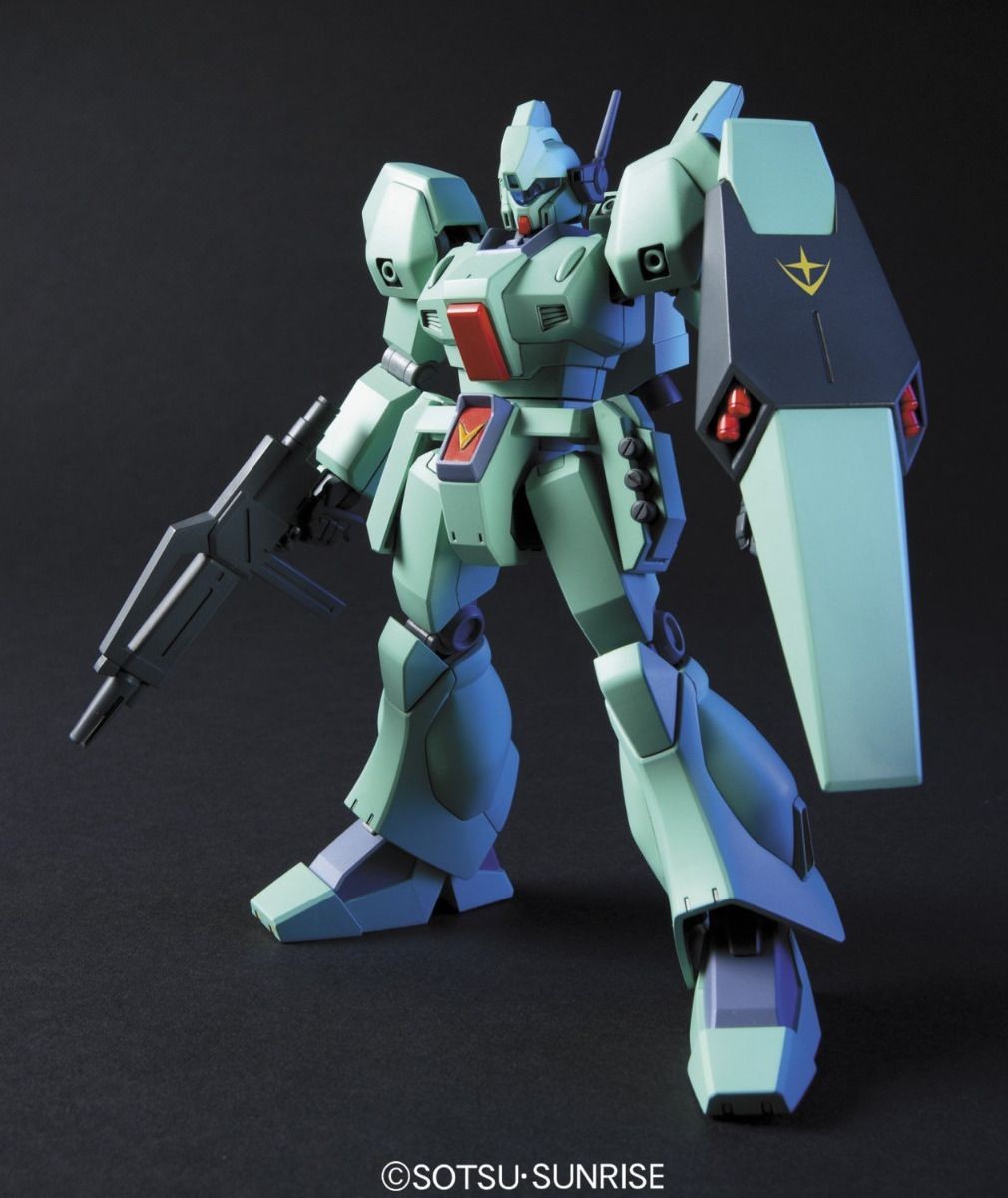 GUNDAM - HGUC 1/144 RGM-89 Jegan - Model Kit