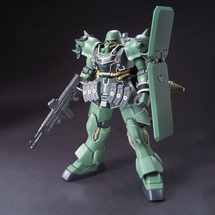 GUNDAM - HGUC 1/144 Geara Zulu (Body Guard Type) - Model Kit