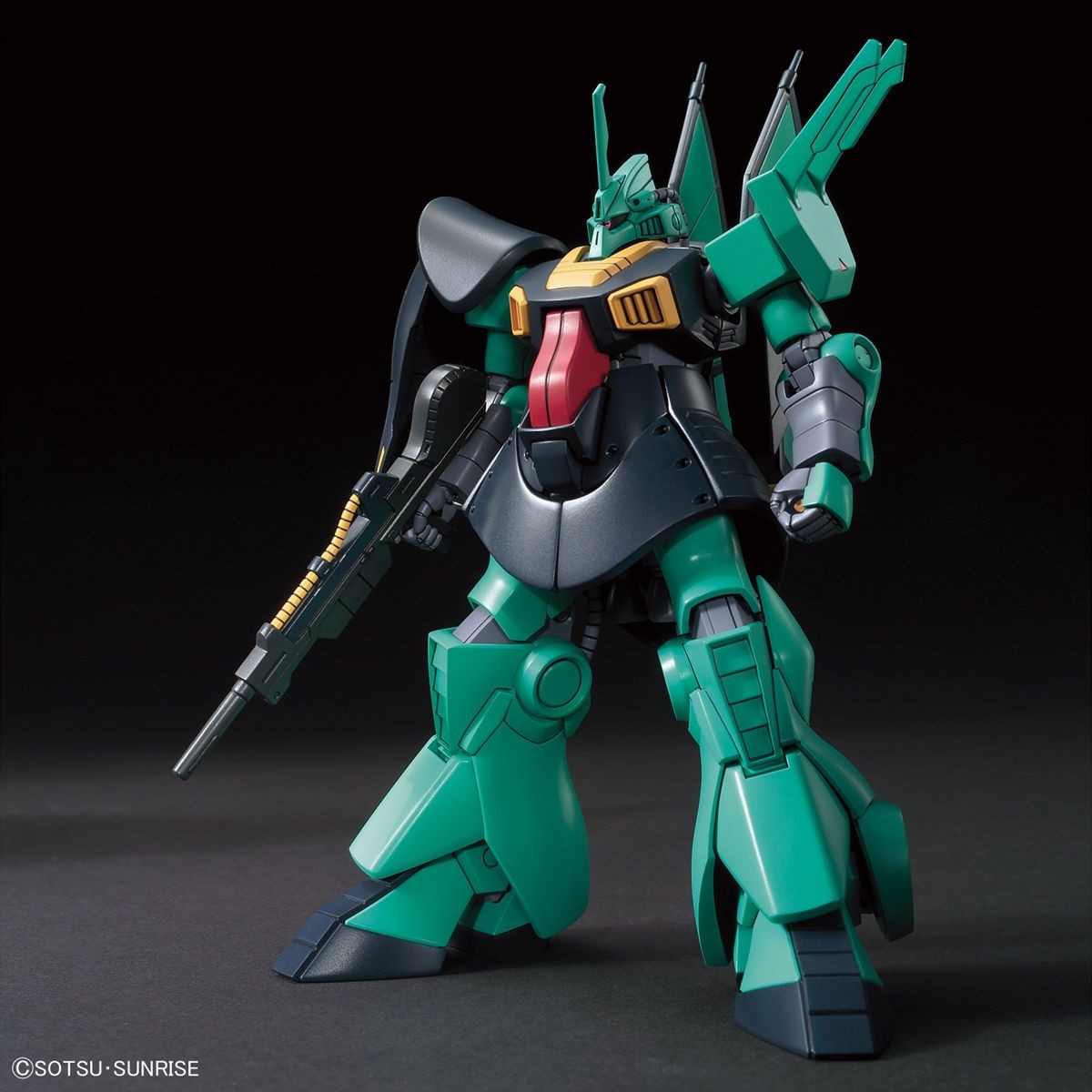 GUNDAM - HGUC 1/144 MSK-008 Dijeh - Model Kit
