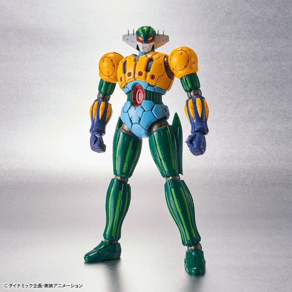 GUNDAM - HG 1/144 Kotetsu Jeeg (Infinitism) - Model Kit