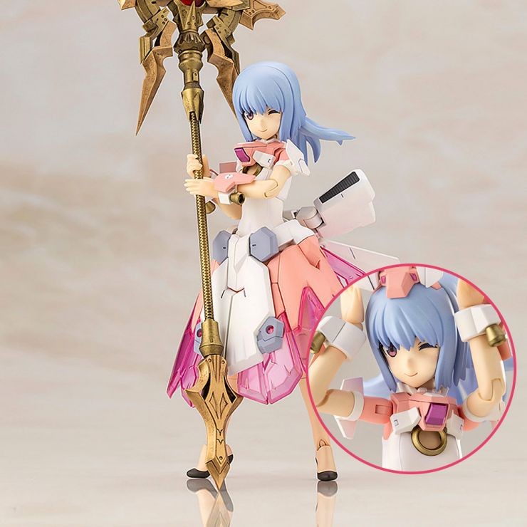 Megami Device Magical Baselard