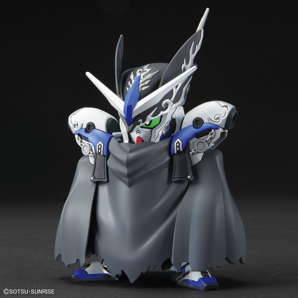 GUNDAM - SDW Heroes LEIF Gundam GP04 - Model Kit