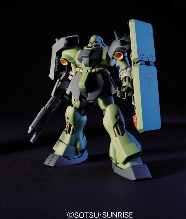 GUNDAM - HGUC 1/144 AMS-119 Geara Doga - Model Kit