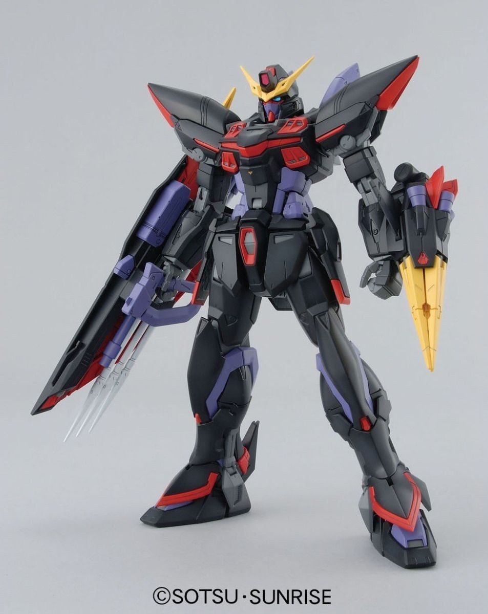 GUNDAM - MG 1/100 Seed GAT-X207 Blitz Gundam Z.A.F.T. - Model Kit