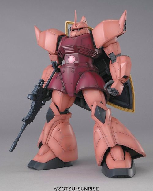 GUNDAM - MG 1/100 MS-14S Char's Gelgoog Ver. 2.0 - Model Kit