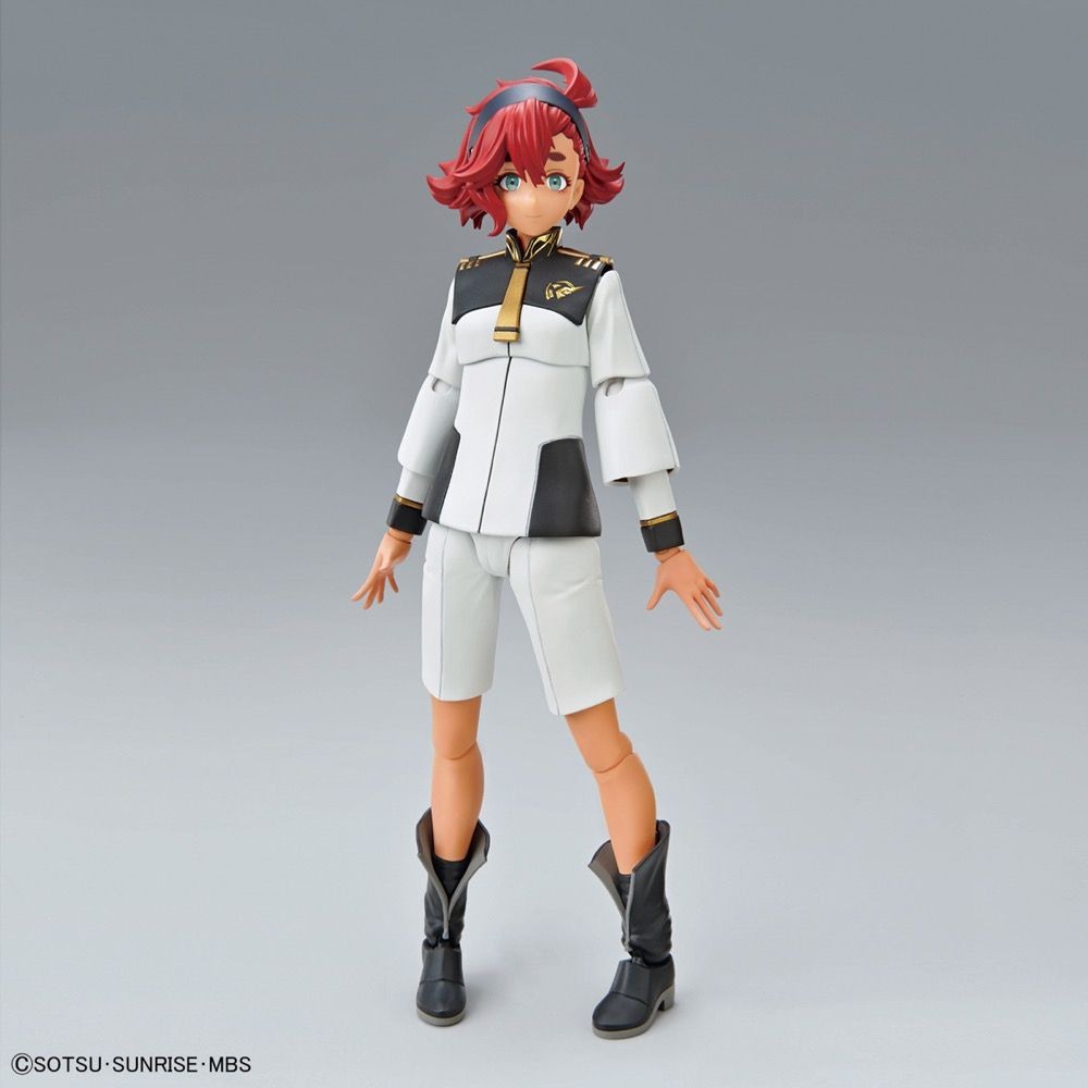 GUNDAM - Figure-rise Standard Suletta Mercury - Model Kit
