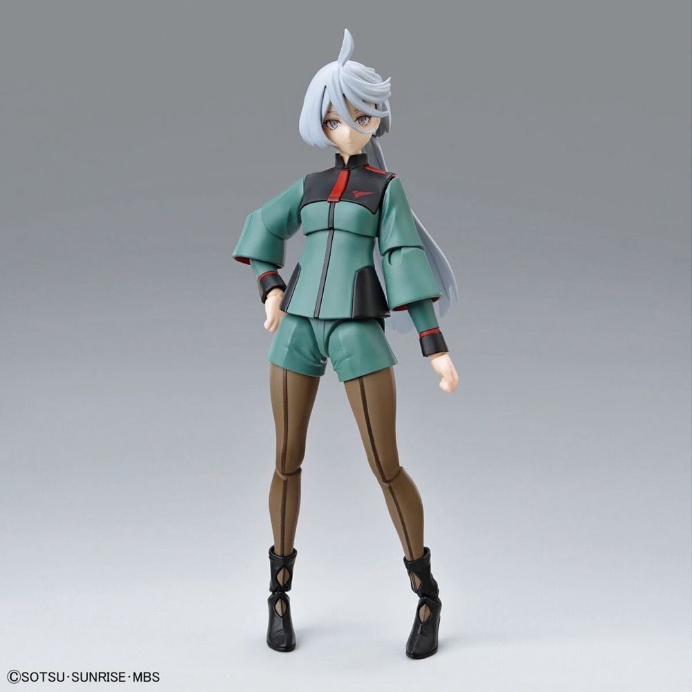 GUNDAM - Figure-rise Standard Miorine Rembran - Model Kit