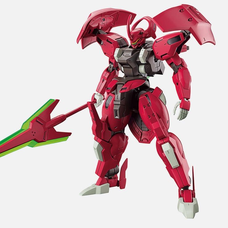 GUNDAM - HG 1/144 Darilbalde - Model Kit