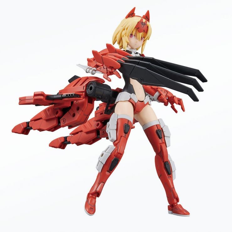 30MS - SIS GC69R Alka Carti Quartet Form - Model Kit