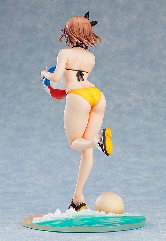 Atelier Ryza 2: Lost Legends & the Secret Fairy PVC Statue 1/7 Ryza (Reisalin Stout) Swimsuit