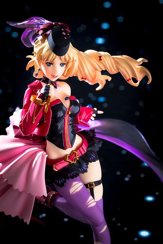 Macross Frontier The Movie: The Wings Of Goodbye PLAMAX MF-14: minimum factory Sheryl Nome