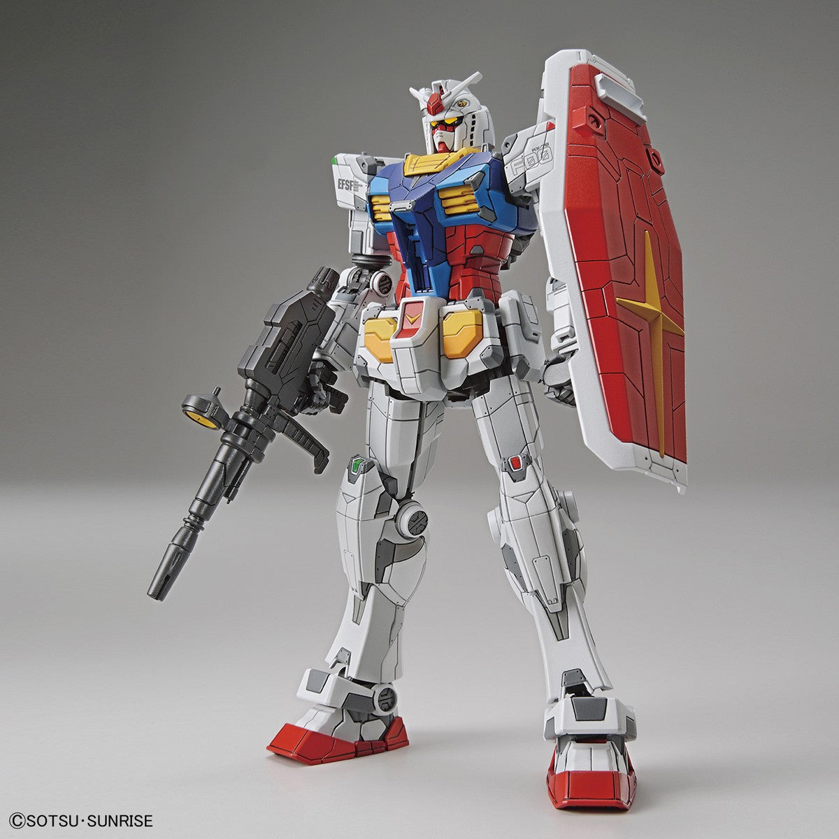 GUNDAM - 1/144 RX-78F00 Gundam - Model Kit