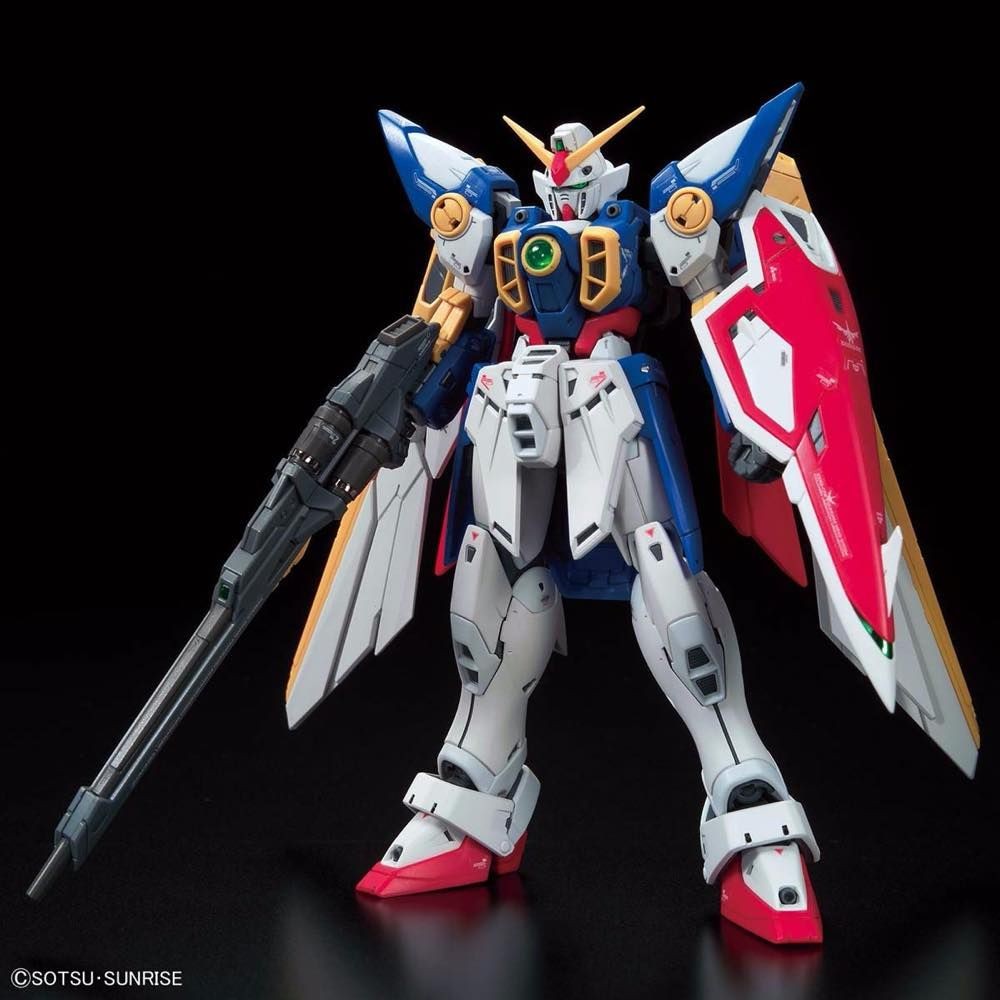 GUNDAM - RG 1/144 Wing Gundam - Model Kit
