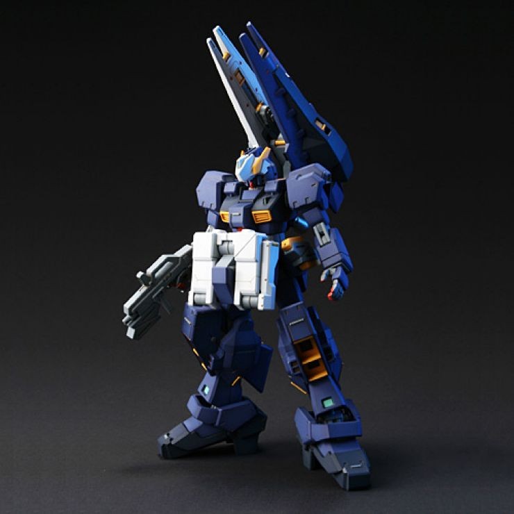 GUNDAM - 1/144 HGUC HAZEL HIGH MANEUVER - Model Kit