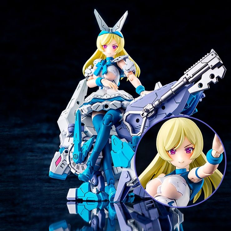 Megami Device Chaos & Pretty Alice