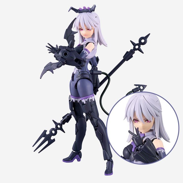 30MS - SIS-D00 Neverlia (Color A) - Model Kit