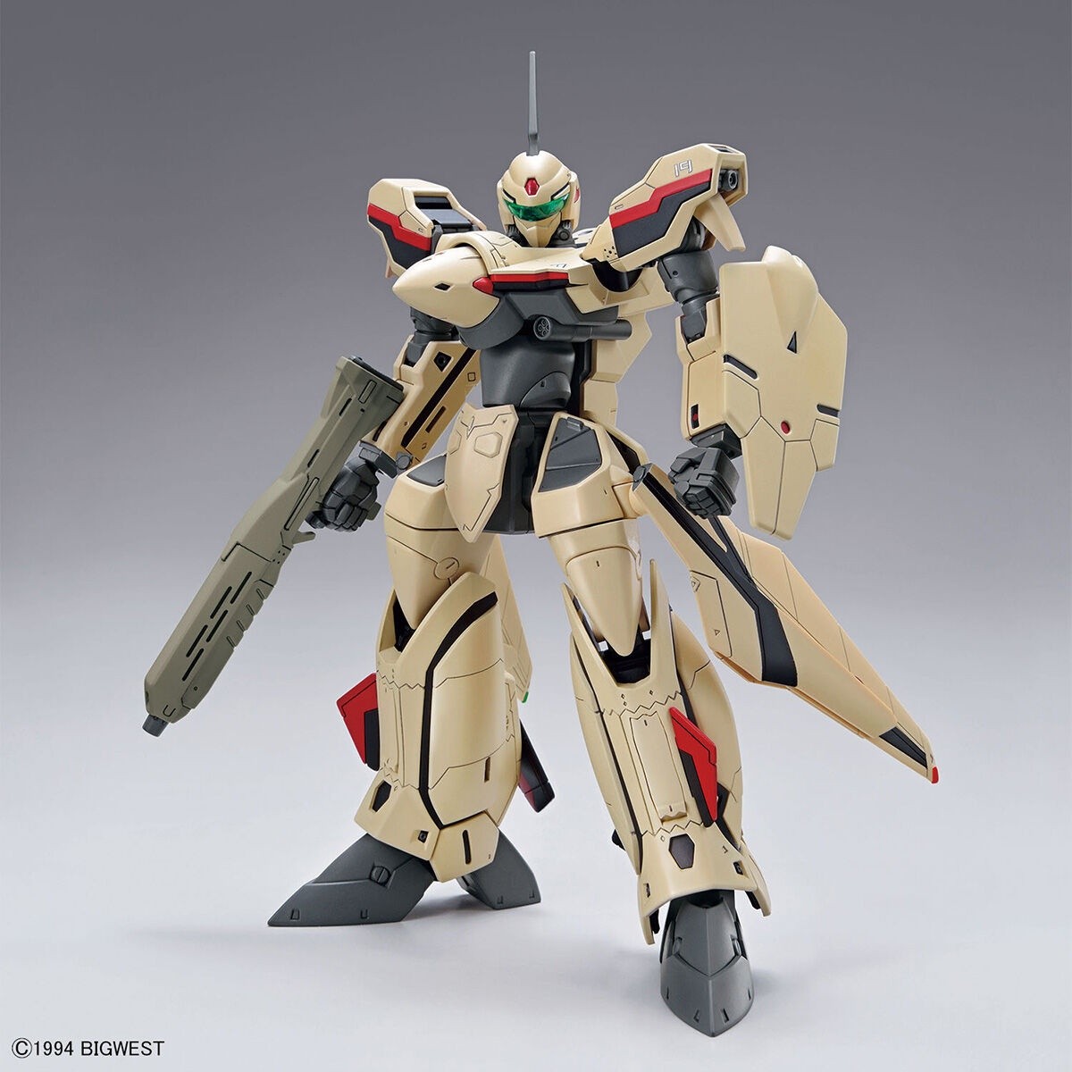 MACROSS - HG 1/100 YF-19 - Model Kit