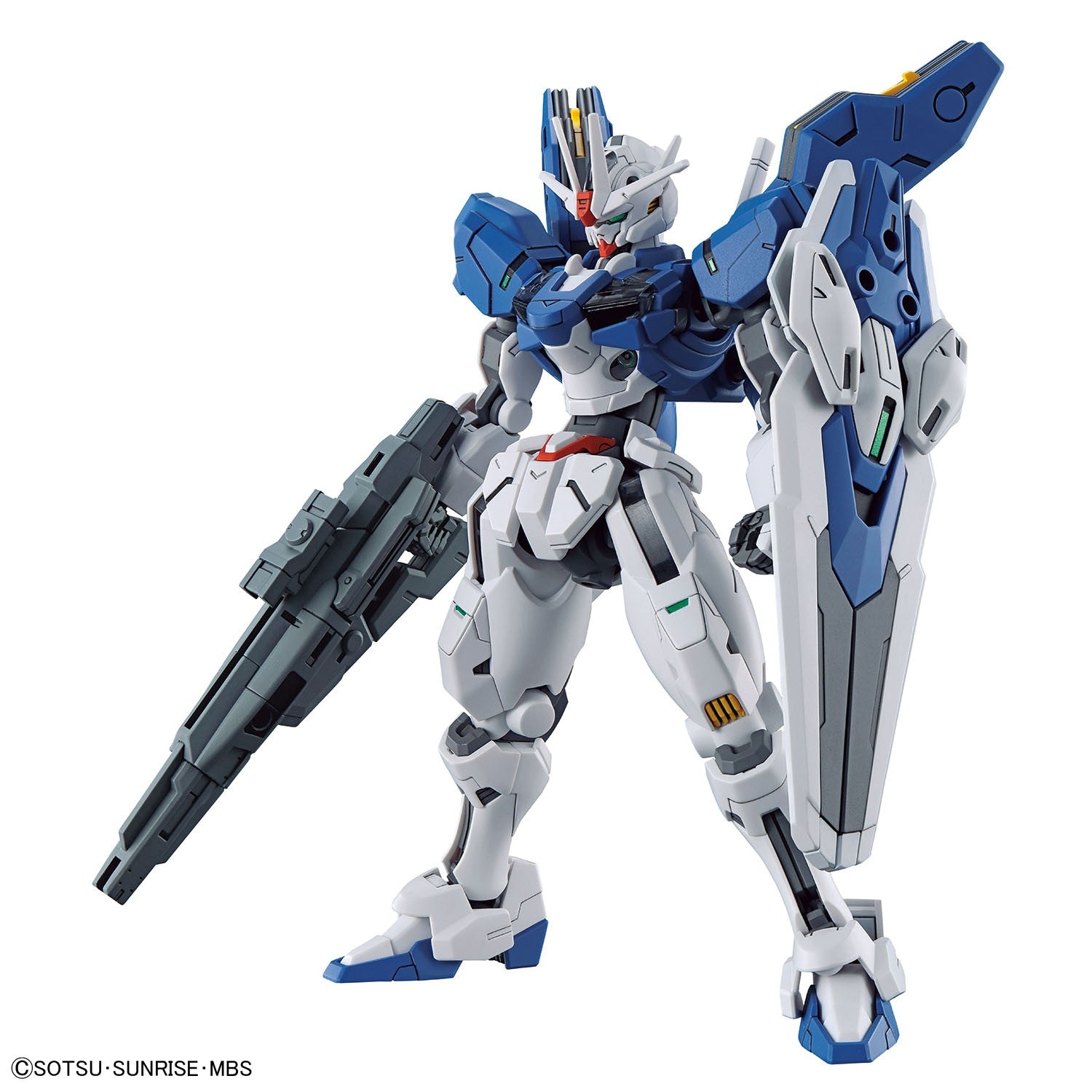THE WITCH FROM MERCURY - Gundam Aerial Rebuild - Model Kit