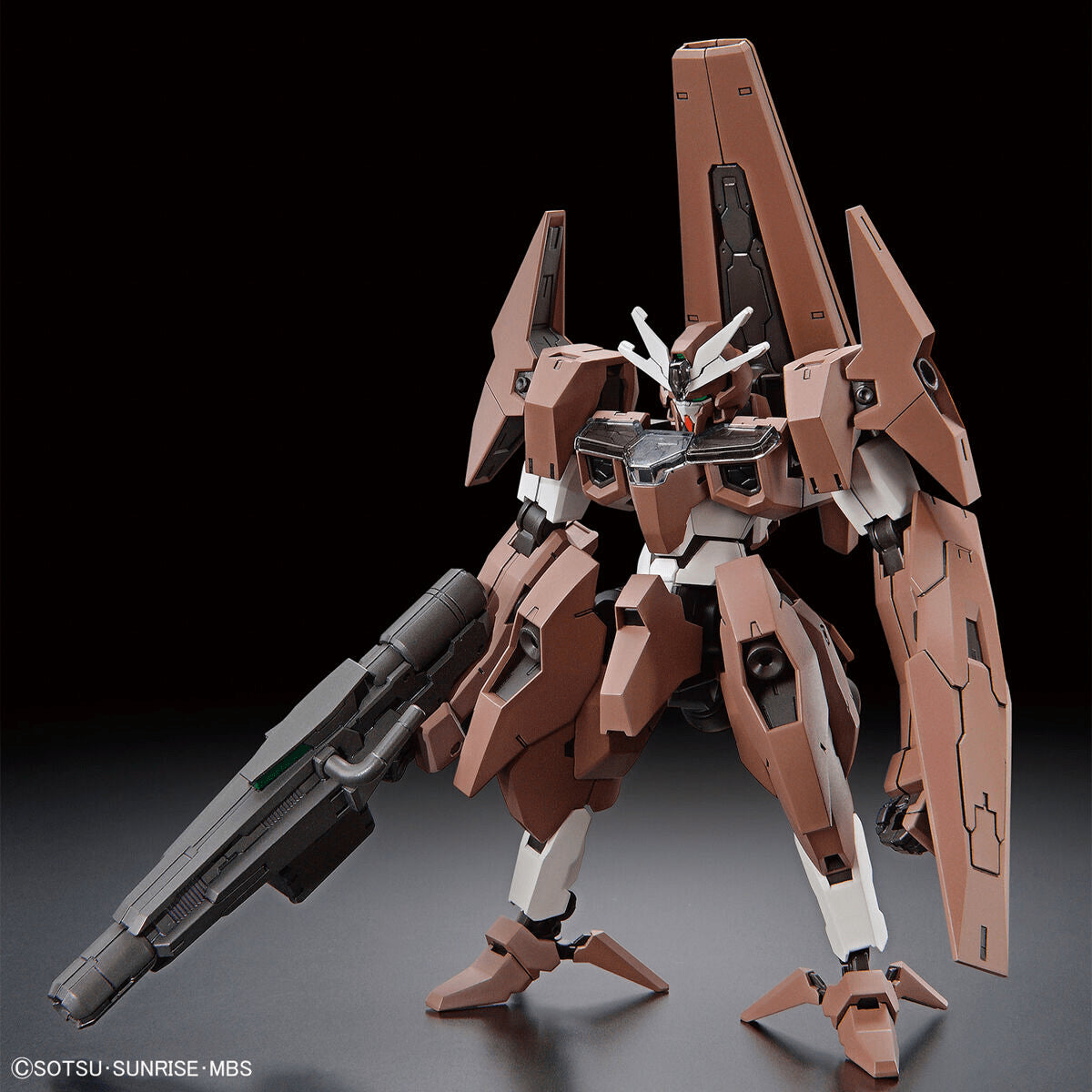 THE WITCH FROM MERCURY - HG 1/144 Gundam LFRITH Thorn - Model Kit