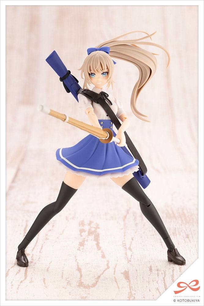 Sousai Shojo Teien Ritsuka Saeki Summer Clothes Dreaming Style Knight of Iris