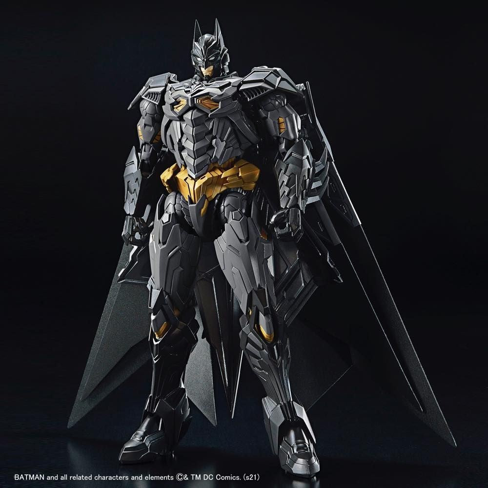 BANDAI - Figure Rise Amplified Batman - Model Kit REPROD