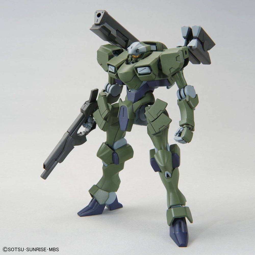 GUNDAM THE WITCH FROM MERCURY - HG 1/44 Zowort Heavy - Model Kit
