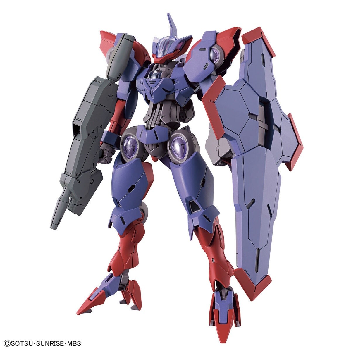 THE WITCH FROM MERCURY - HG 1/144 Beguir-Pente - Model Kit