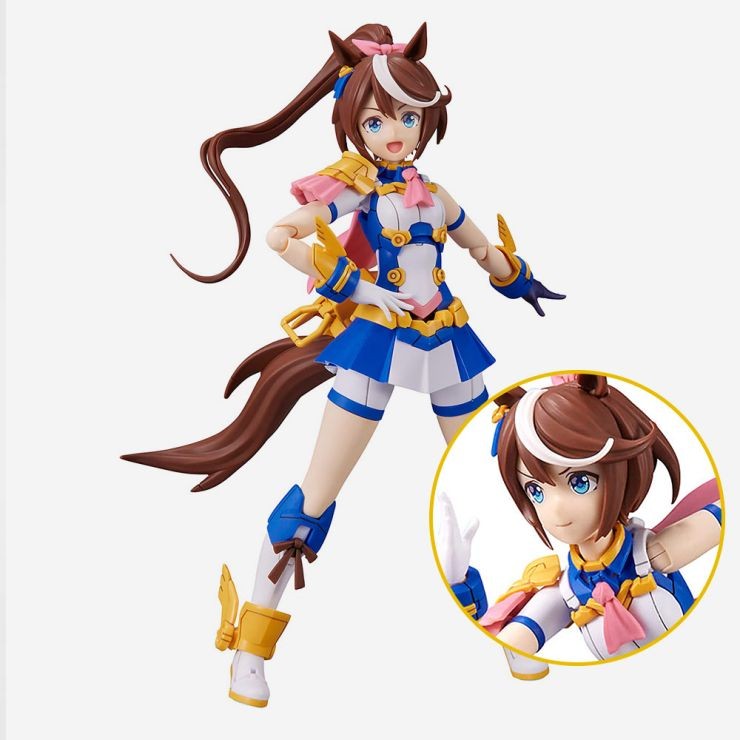 UMA MUSUME - 30MS Tokai Teio - Model Kit
