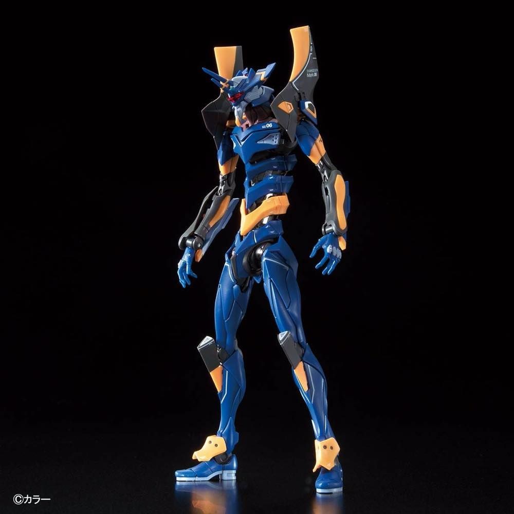 EVANGELION - RG Evangelion Mark.06 - Model Kit