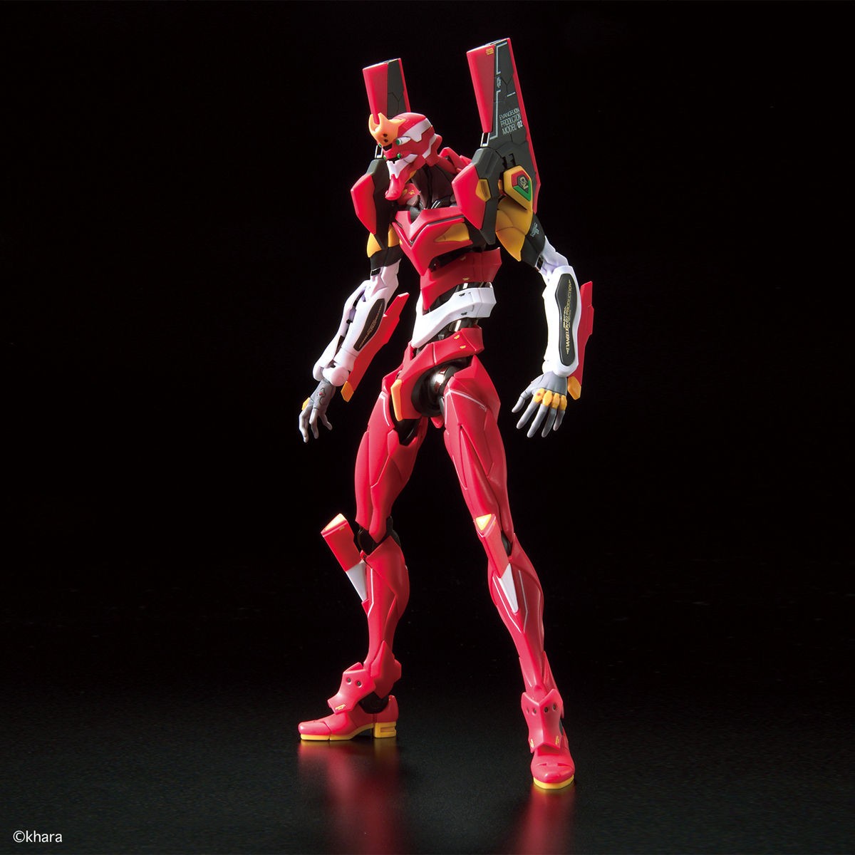 EVA - RG Evangelion Production Model-02 - Model Kit
