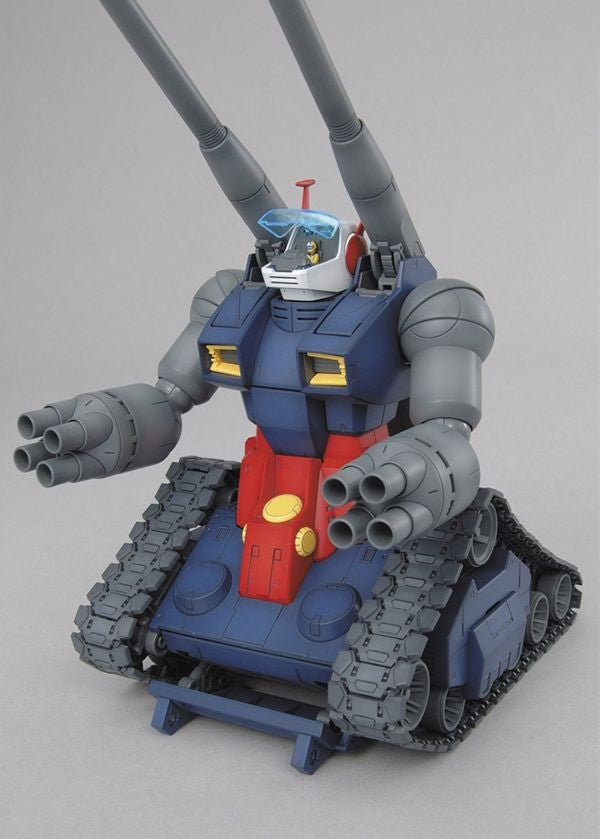 GUNDAM - MG 1/100 RX-75 Guntank - Model Kit