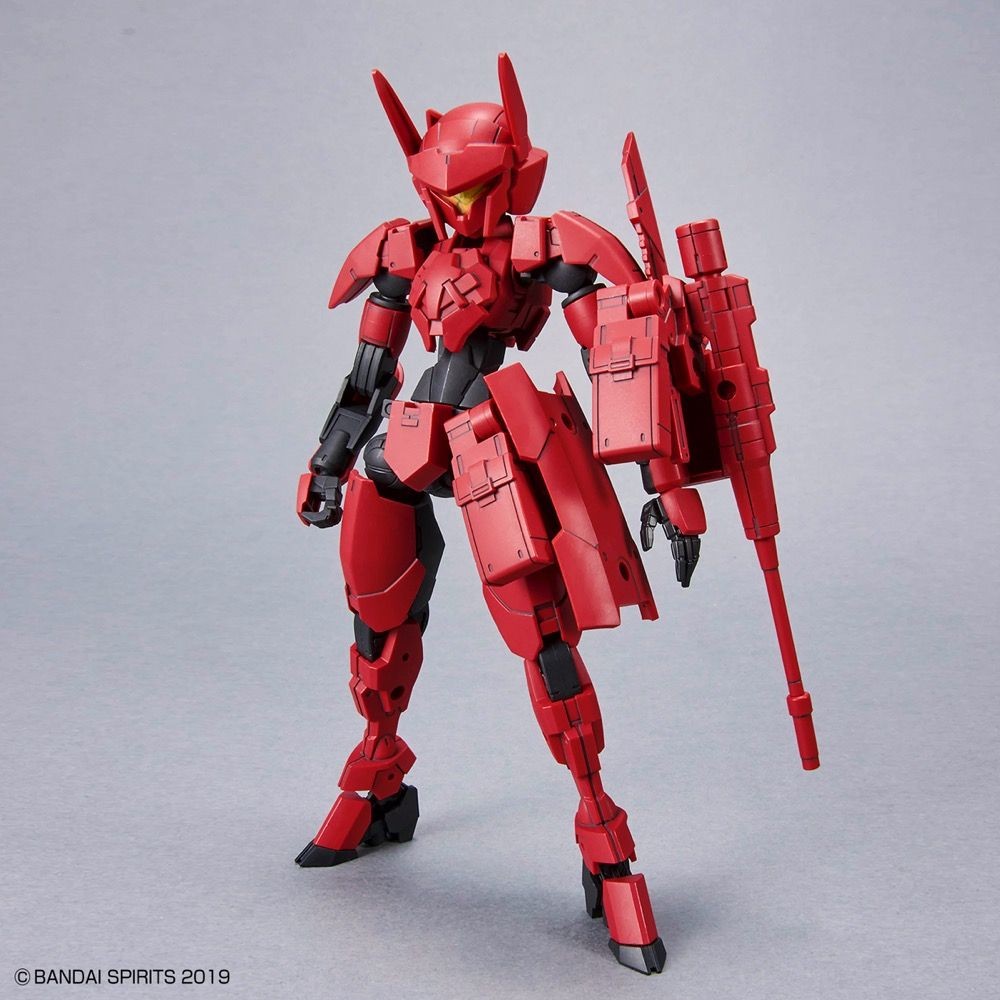 30MM - 1/144 EXM-E7c Spinatia (Commando Type) - Model Kit REPROD