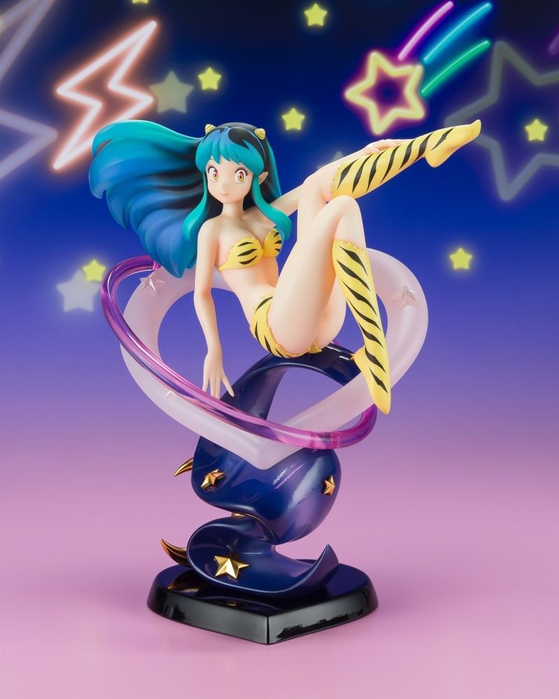 Urusei Yatsura Lum FiguartsZero Chouette Figure