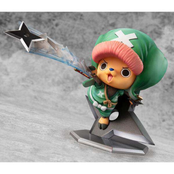 One Piece P.O.P PVC Statue Warriors Alliance Chopper