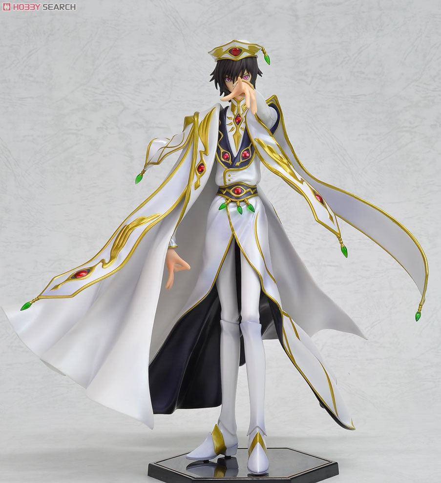 Code Geass Lelouch Britan C.C. Gem Set