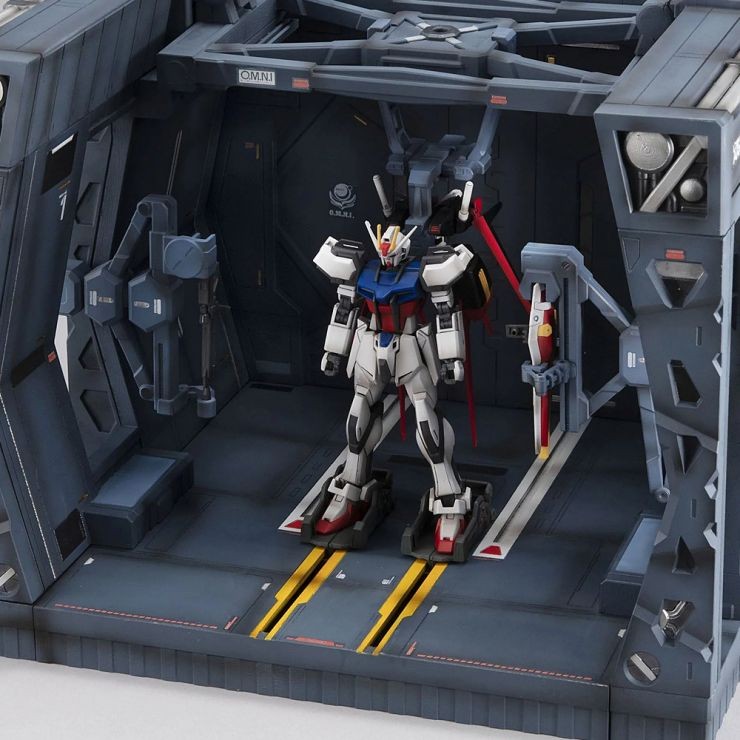 Rms Hanger Ms Gundam Seed 1/44 Arc Angel