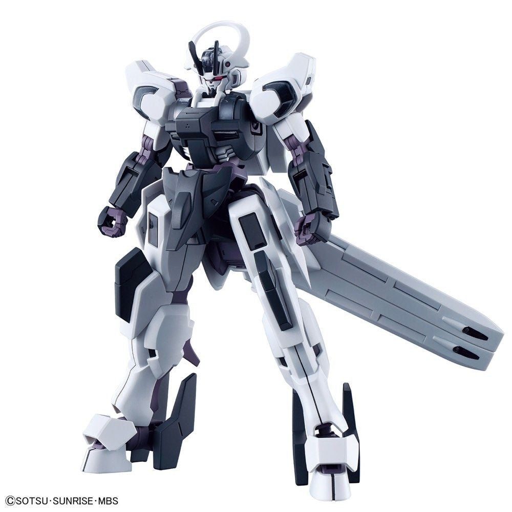 GUNDAM THE WITCH FROM MERCURY -HG 1/144 Gundam Schwarzette - Model Kit